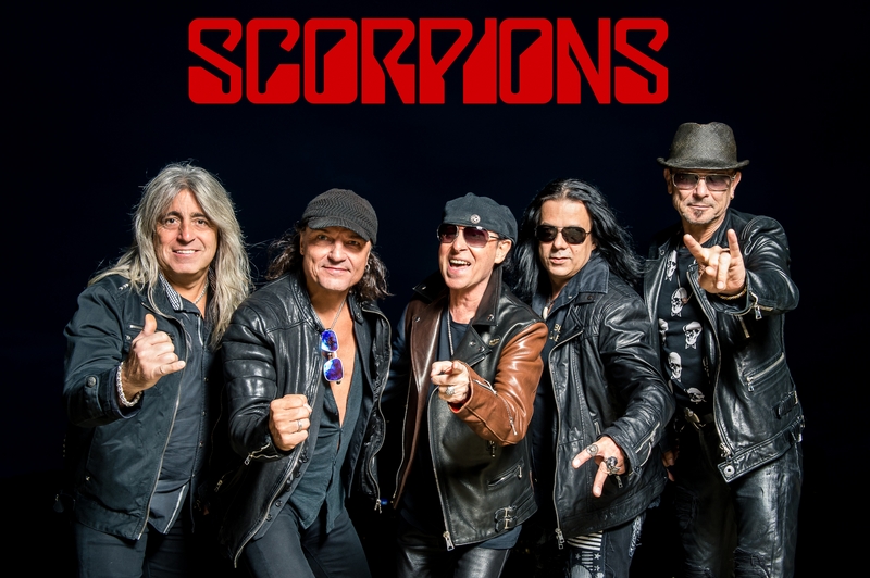 Hard Rock, Classic Rock, Ballads) Scorpions - Discography (Web.